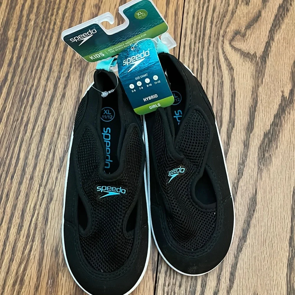Speedo girls hybrid shoes szXL